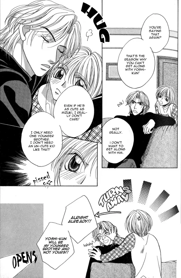 [Hashiba Noriko] Kimagure Love Cupid - Capricious Love Cupid Fhentai - Page 71