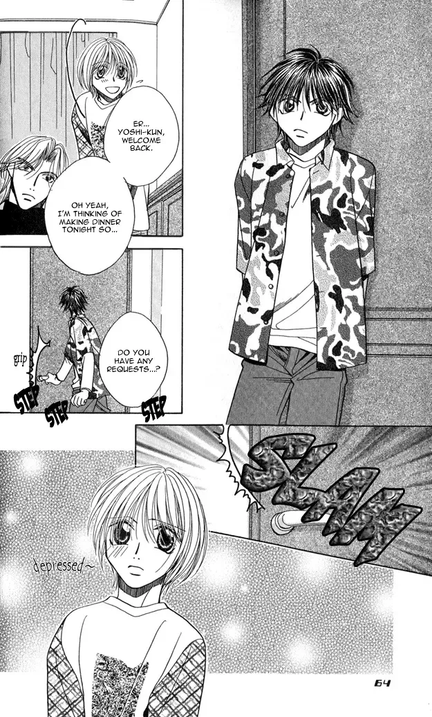 [Hashiba Noriko] Kimagure Love Cupid - Capricious Love Cupid Fhentai - Page 72