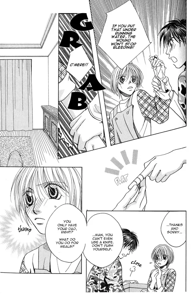 [Hashiba Noriko] Kimagure Love Cupid - Capricious Love Cupid Fhentai - Page 77