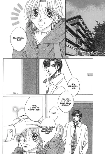 [Hashiba Noriko] Kimagure Love Cupid - Capricious Love Cupid Fhentai - Page 104