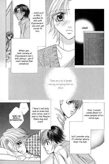 [Hashiba Noriko] Kimagure Love Cupid - Capricious Love Cupid Fhentai - Page 107