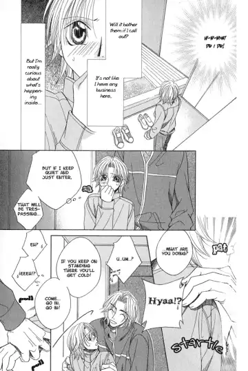 [Hashiba Noriko] Kimagure Love Cupid - Capricious Love Cupid Fhentai - Page 111