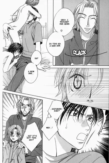 [Hashiba Noriko] Kimagure Love Cupid - Capricious Love Cupid Fhentai - Page 112