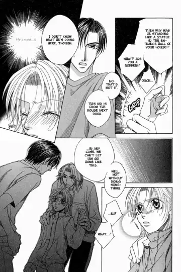 [Hashiba Noriko] Kimagure Love Cupid - Capricious Love Cupid Fhentai - Page 113