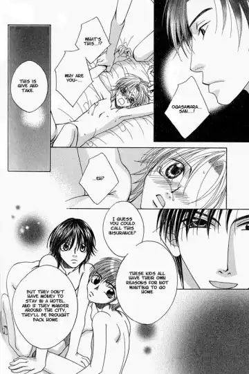 [Hashiba Noriko] Kimagure Love Cupid - Capricious Love Cupid Fhentai - Page 116