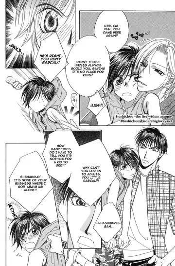 [Hashiba Noriko] Kimagure Love Cupid - Capricious Love Cupid Fhentai - Page 12