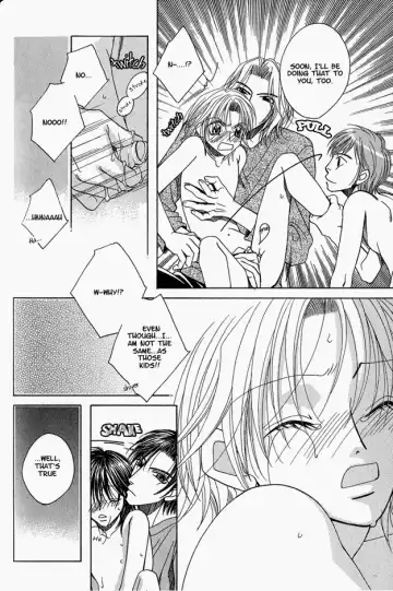 [Hashiba Noriko] Kimagure Love Cupid - Capricious Love Cupid Fhentai - Page 120