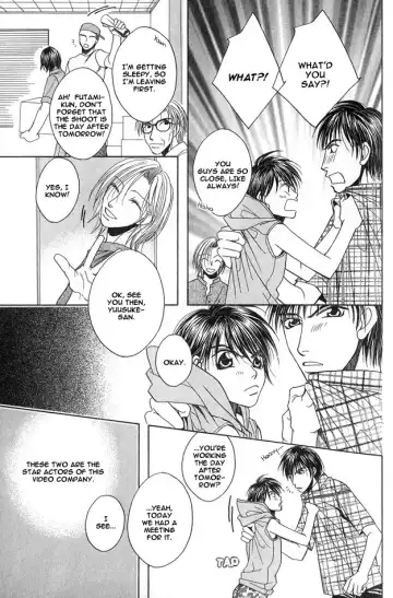 [Hashiba Noriko] Kimagure Love Cupid - Capricious Love Cupid Fhentai - Page 13