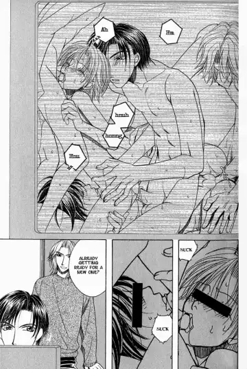 [Hashiba Noriko] Kimagure Love Cupid - Capricious Love Cupid Fhentai - Page 133