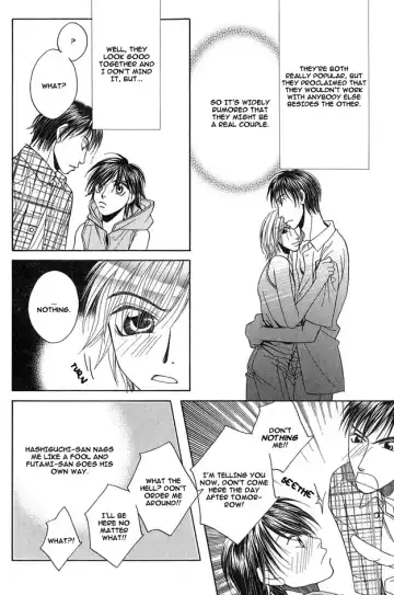 [Hashiba Noriko] Kimagure Love Cupid - Capricious Love Cupid Fhentai - Page 14