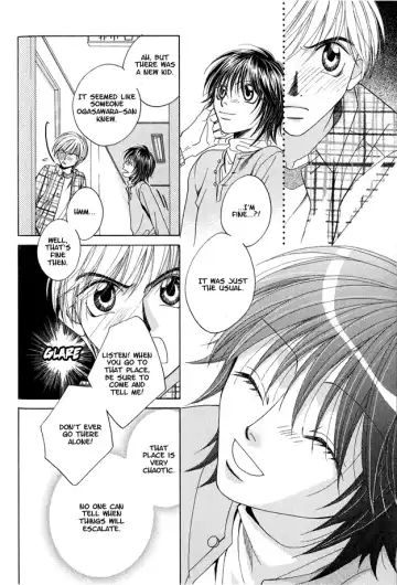 [Hashiba Noriko] Kimagure Love Cupid - Capricious Love Cupid Fhentai - Page 140