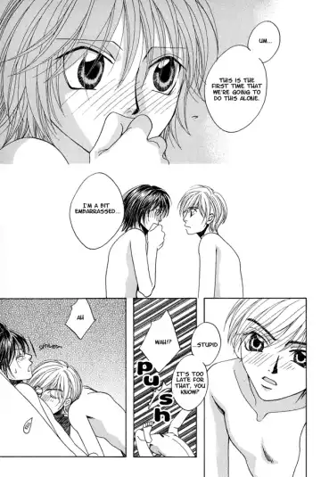 [Hashiba Noriko] Kimagure Love Cupid - Capricious Love Cupid Fhentai - Page 149