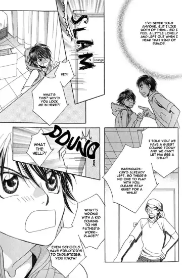 [Hashiba Noriko] Kimagure Love Cupid - Capricious Love Cupid Fhentai - Page 15