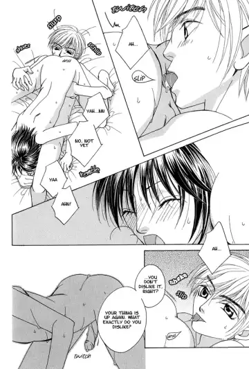 [Hashiba Noriko] Kimagure Love Cupid - Capricious Love Cupid Fhentai - Page 154