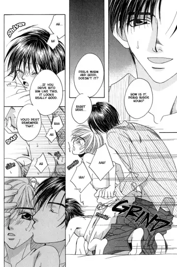 [Hashiba Noriko] Kimagure Love Cupid - Capricious Love Cupid Fhentai - Page 158