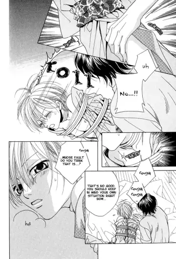 [Hashiba Noriko] Kimagure Love Cupid - Capricious Love Cupid Fhentai - Page 174