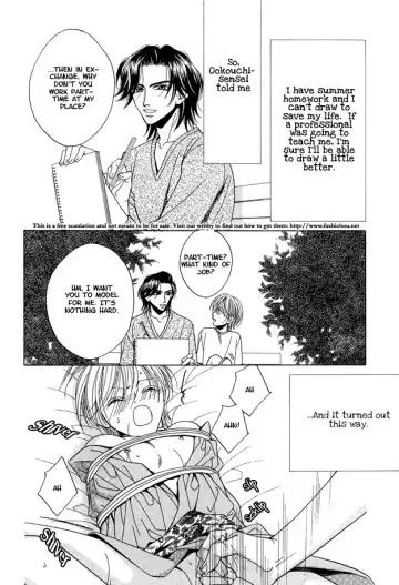[Hashiba Noriko] Kimagure Love Cupid - Capricious Love Cupid Fhentai - Page 176