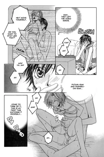 [Hashiba Noriko] Kimagure Love Cupid - Capricious Love Cupid Fhentai - Page 18