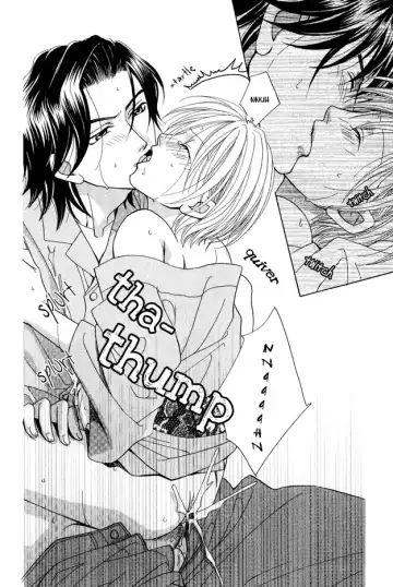 [Hashiba Noriko] Kimagure Love Cupid - Capricious Love Cupid Fhentai - Page 182