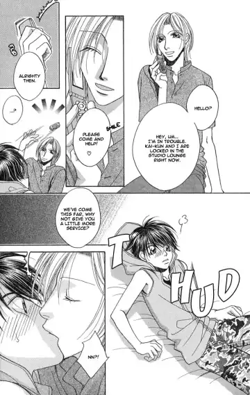 [Hashiba Noriko] Kimagure Love Cupid - Capricious Love Cupid Fhentai - Page 24
