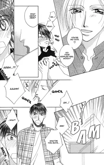 [Hashiba Noriko] Kimagure Love Cupid - Capricious Love Cupid Fhentai - Page 26