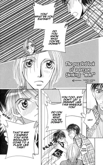 [Hashiba Noriko] Kimagure Love Cupid - Capricious Love Cupid Fhentai - Page 28