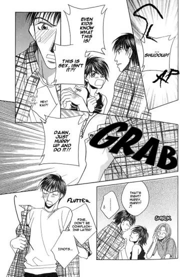 [Hashiba Noriko] Kimagure Love Cupid - Capricious Love Cupid Fhentai - Page 29