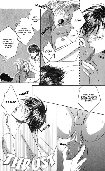 [Hashiba Noriko] Kimagure Love Cupid - Capricious Love Cupid Fhentai - Page 32