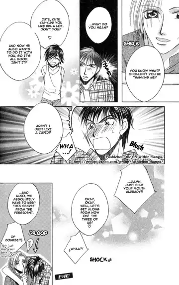 [Hashiba Noriko] Kimagure Love Cupid - Capricious Love Cupid Fhentai - Page 38
