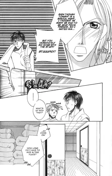 [Hashiba Noriko] Kimagure Love Cupid - Capricious Love Cupid Fhentai - Page 42
