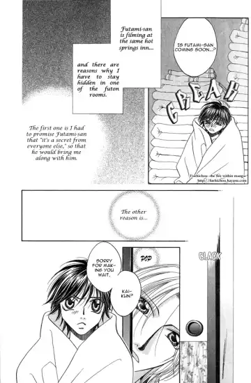 [Hashiba Noriko] Kimagure Love Cupid - Capricious Love Cupid Fhentai - Page 43