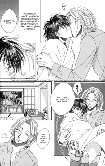 [Hashiba Noriko] Kimagure Love Cupid - Capricious Love Cupid Fhentai - Page 44