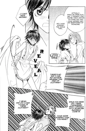 [Hashiba Noriko] Kimagure Love Cupid - Capricious Love Cupid Fhentai - Page 45