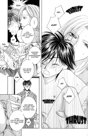 [Hashiba Noriko] Kimagure Love Cupid - Capricious Love Cupid Fhentai - Page 53