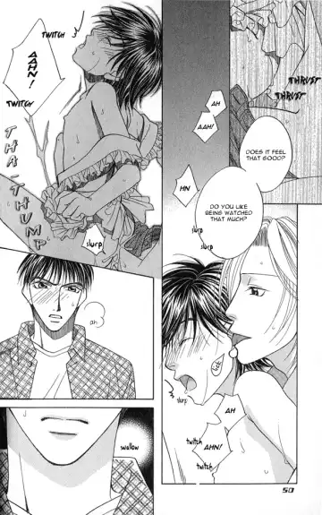 [Hashiba Noriko] Kimagure Love Cupid - Capricious Love Cupid Fhentai - Page 54