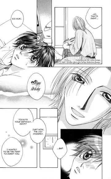 [Hashiba Noriko] Kimagure Love Cupid - Capricious Love Cupid Fhentai - Page 62