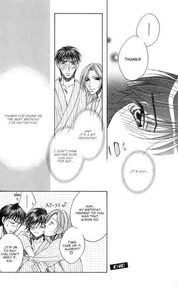 [Hashiba Noriko] Kimagure Love Cupid - Capricious Love Cupid Fhentai - Page 64