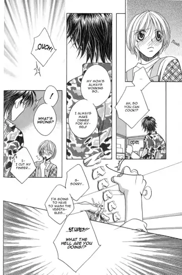 [Hashiba Noriko] Kimagure Love Cupid - Capricious Love Cupid Fhentai - Page 76