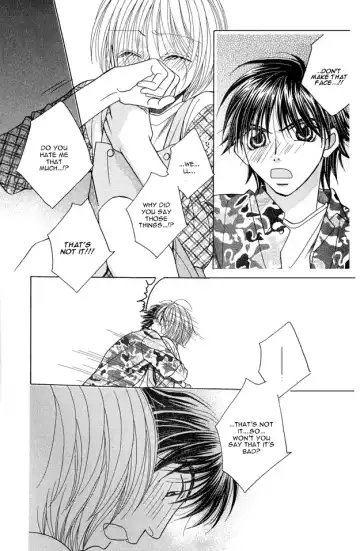 [Hashiba Noriko] Kimagure Love Cupid - Capricious Love Cupid Fhentai - Page 79