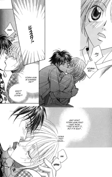 [Hashiba Noriko] Kimagure Love Cupid - Capricious Love Cupid Fhentai - Page 80