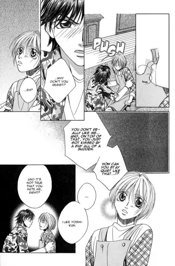 [Hashiba Noriko] Kimagure Love Cupid - Capricious Love Cupid Fhentai - Page 81