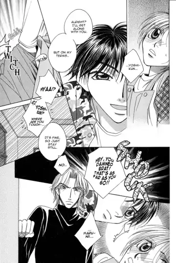 [Hashiba Noriko] Kimagure Love Cupid - Capricious Love Cupid Fhentai - Page 83