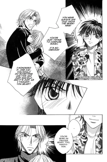 [Hashiba Noriko] Kimagure Love Cupid - Capricious Love Cupid Fhentai - Page 85