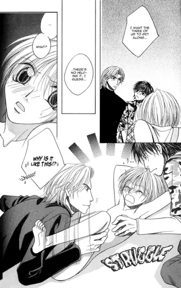 [Hashiba Noriko] Kimagure Love Cupid - Capricious Love Cupid Fhentai - Page 88