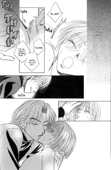 [Hashiba Noriko] Kimagure Love Cupid - Capricious Love Cupid Fhentai - Page 90