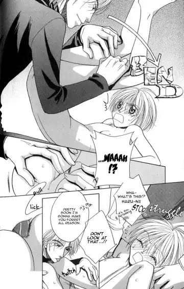 [Hashiba Noriko] Kimagure Love Cupid - Capricious Love Cupid Fhentai - Page 92