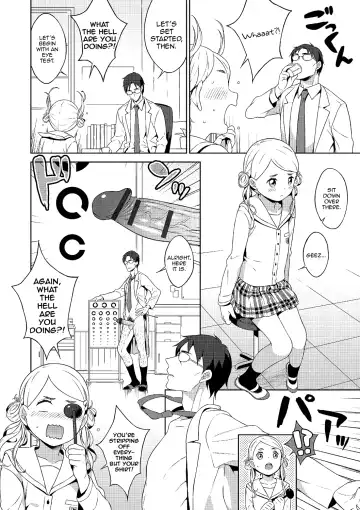 [Mtno] Hentai Sensei to Shintai Sokutei Fhentai - Page 2