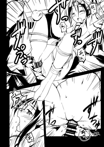 [Tokinobutt] Kekkon Kakko ~Nawa~ Kai Fhentai - Page 19