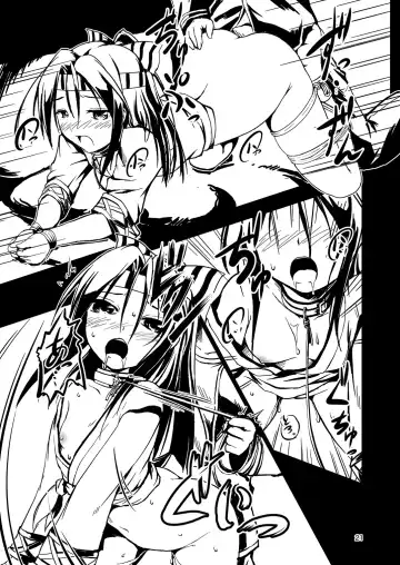 [Tokinobutt] Kekkon Kakko ~Nawa~ Kai Fhentai - Page 20