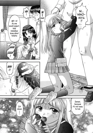 Field Trip [English] Loli Fhentai - Page 15